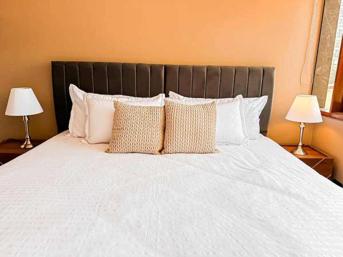 Apartamento Bamboo Oasis