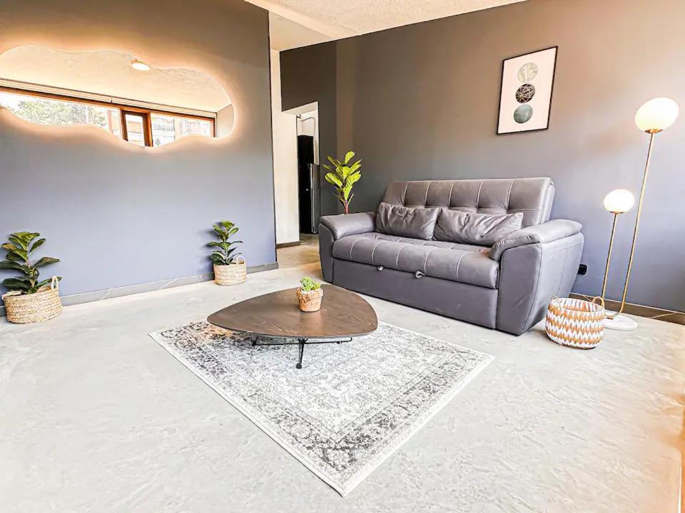 Bamboo Oasis Apartamento *