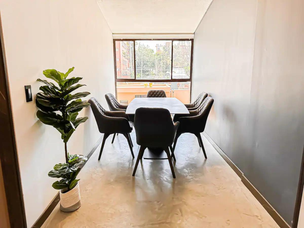 Bamboo Oasis Apartamento *