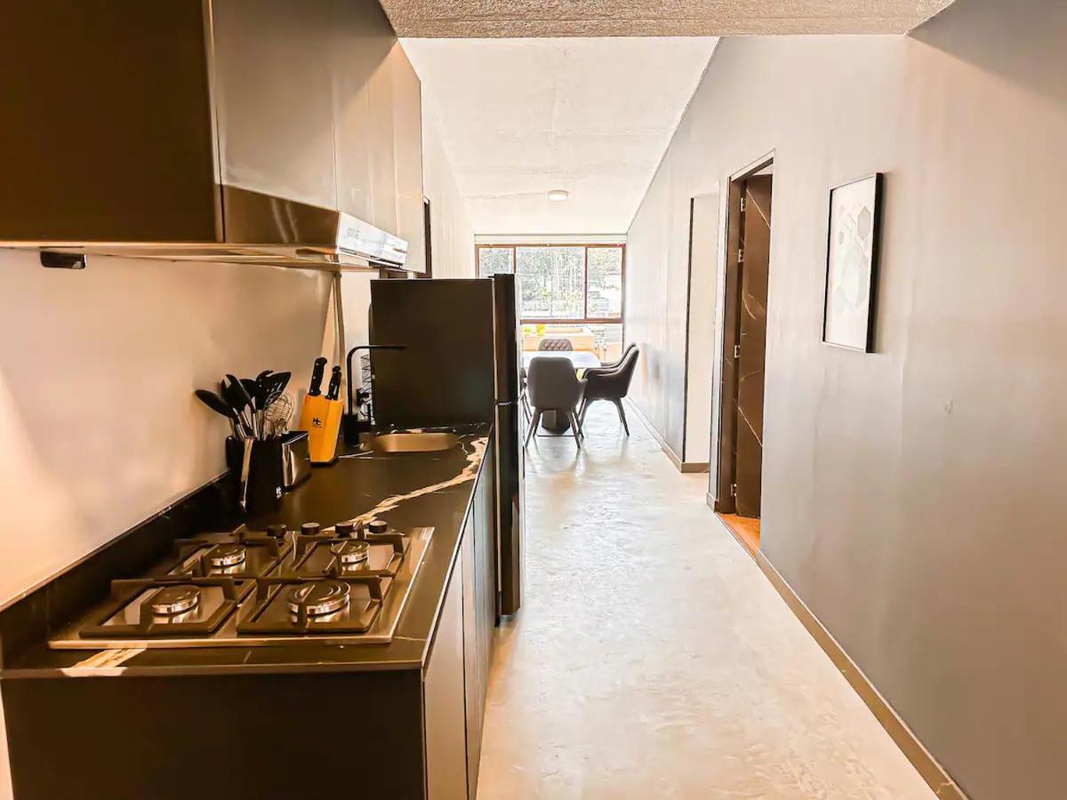 Apartamento Bamboo Oasis Bogotá