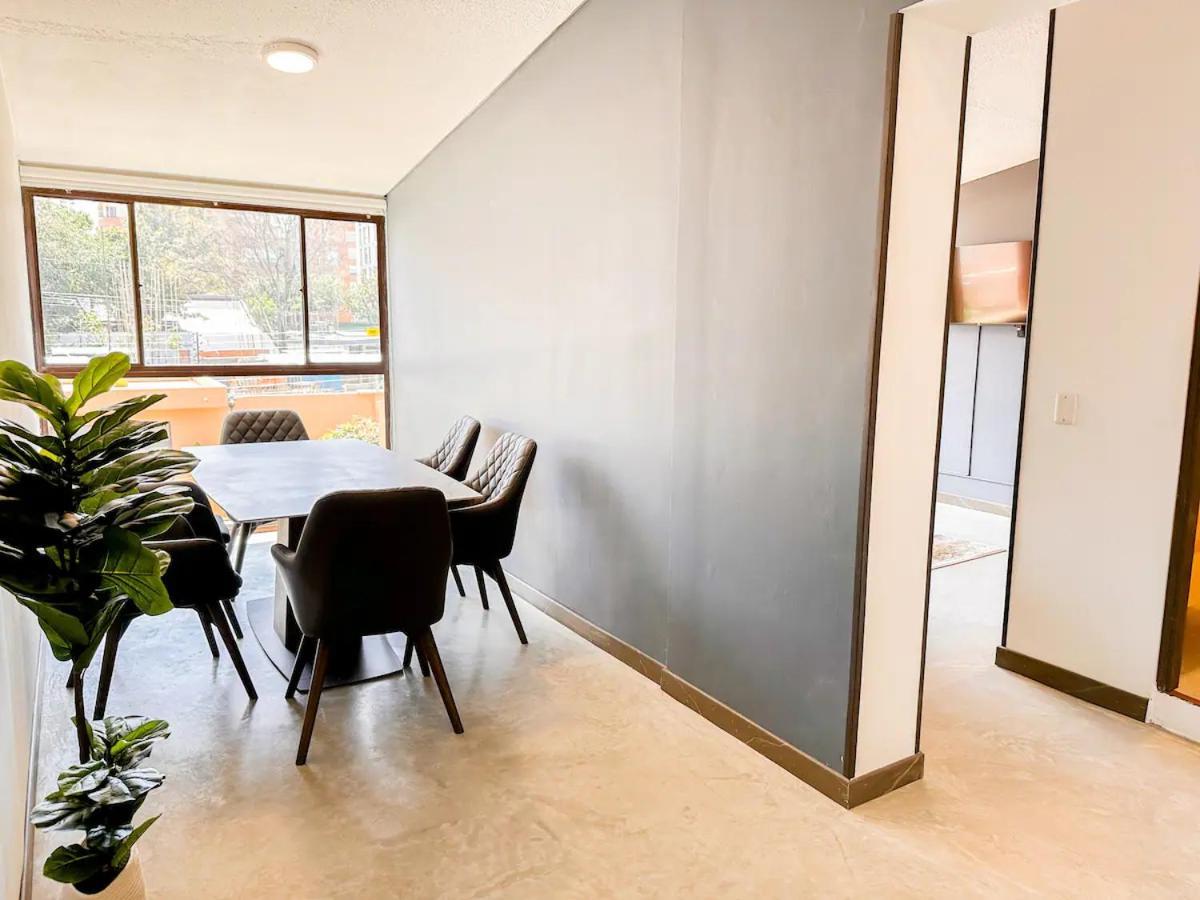 Apartamento Bamboo Oasis