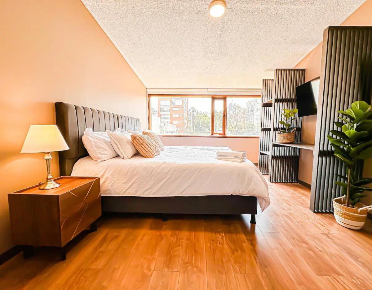 Bamboo Oasis Apartamento