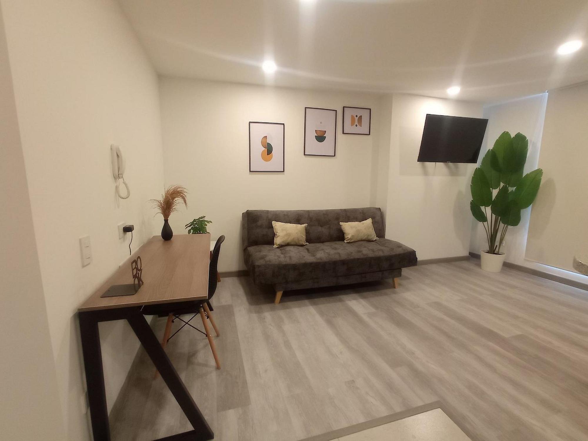Frente A Monserrate Apartamento