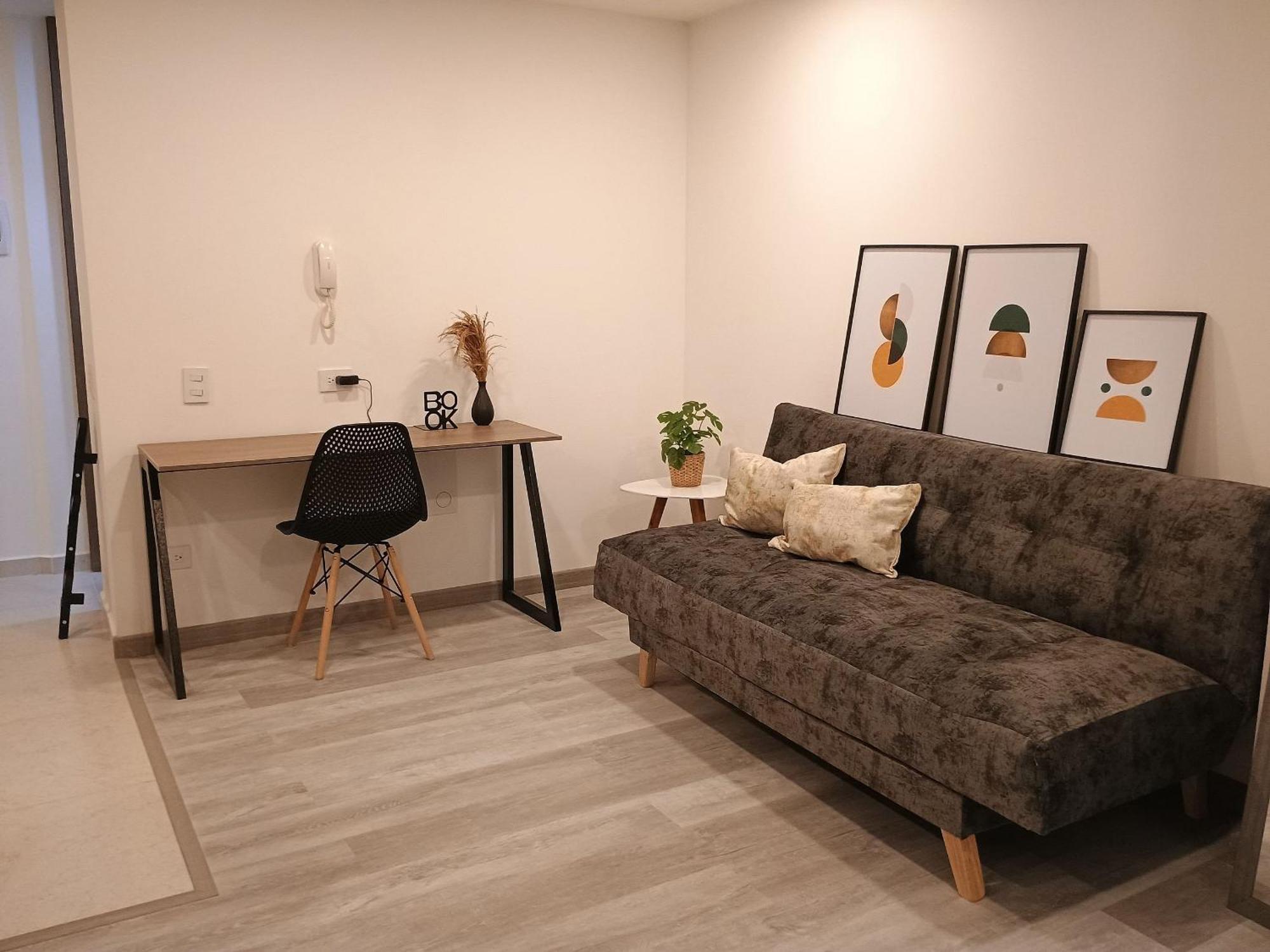 Apartamento Frente A Monserrate Bogotá