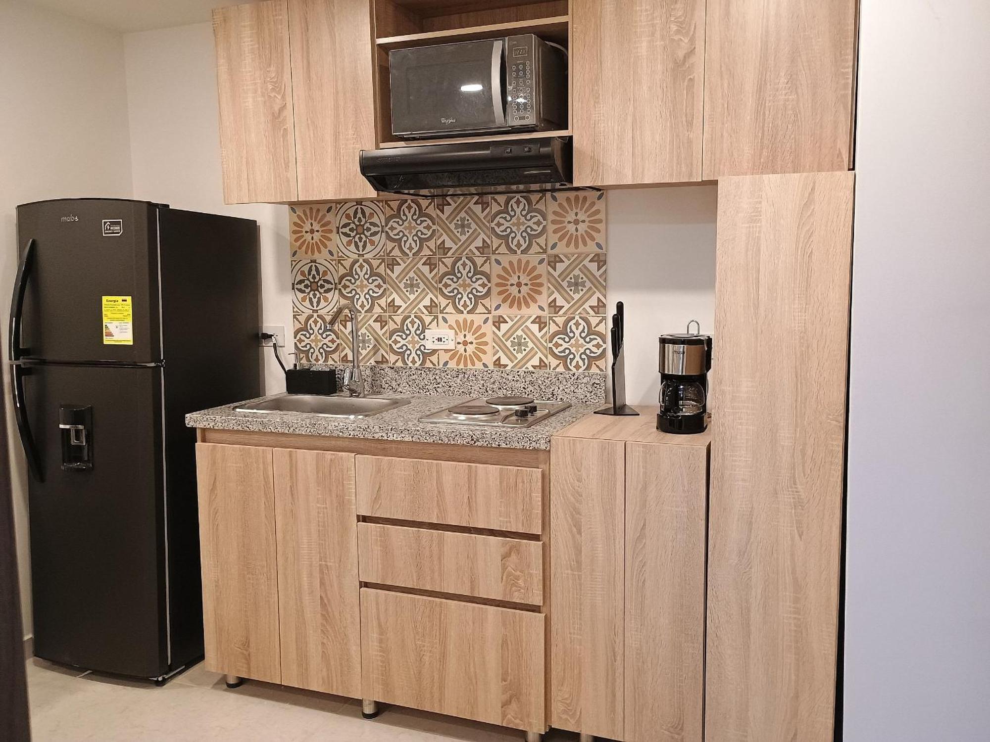 Frente A Monserrate Apartamento *