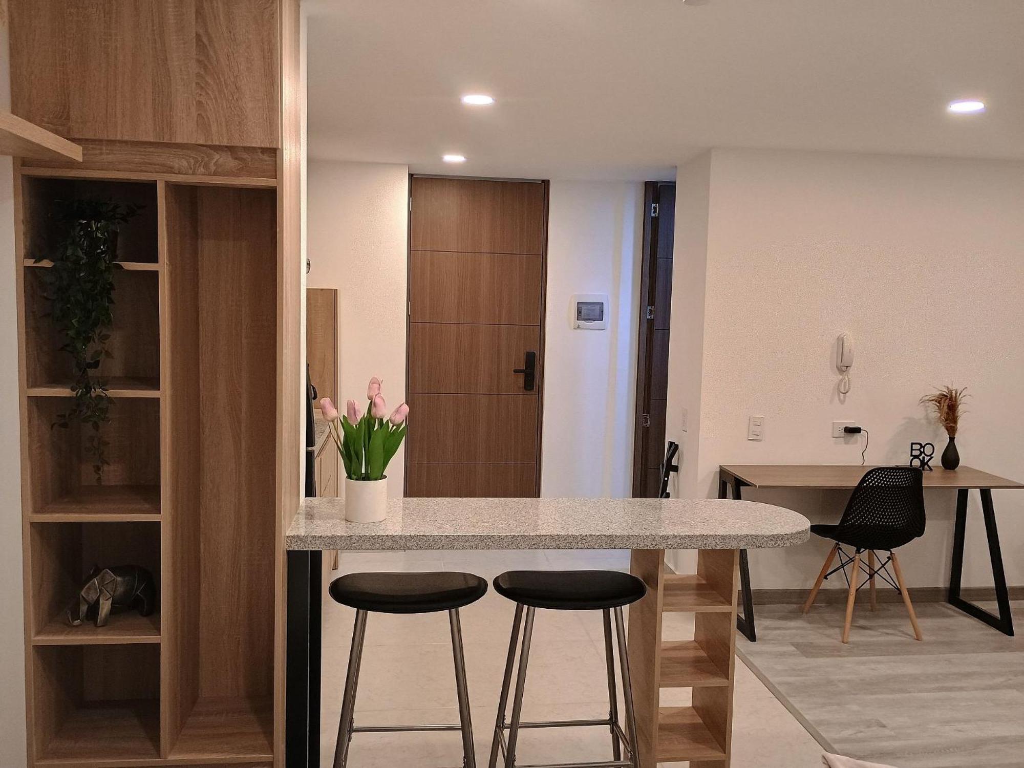 Apartamento Frente A Monserrate Bogotá