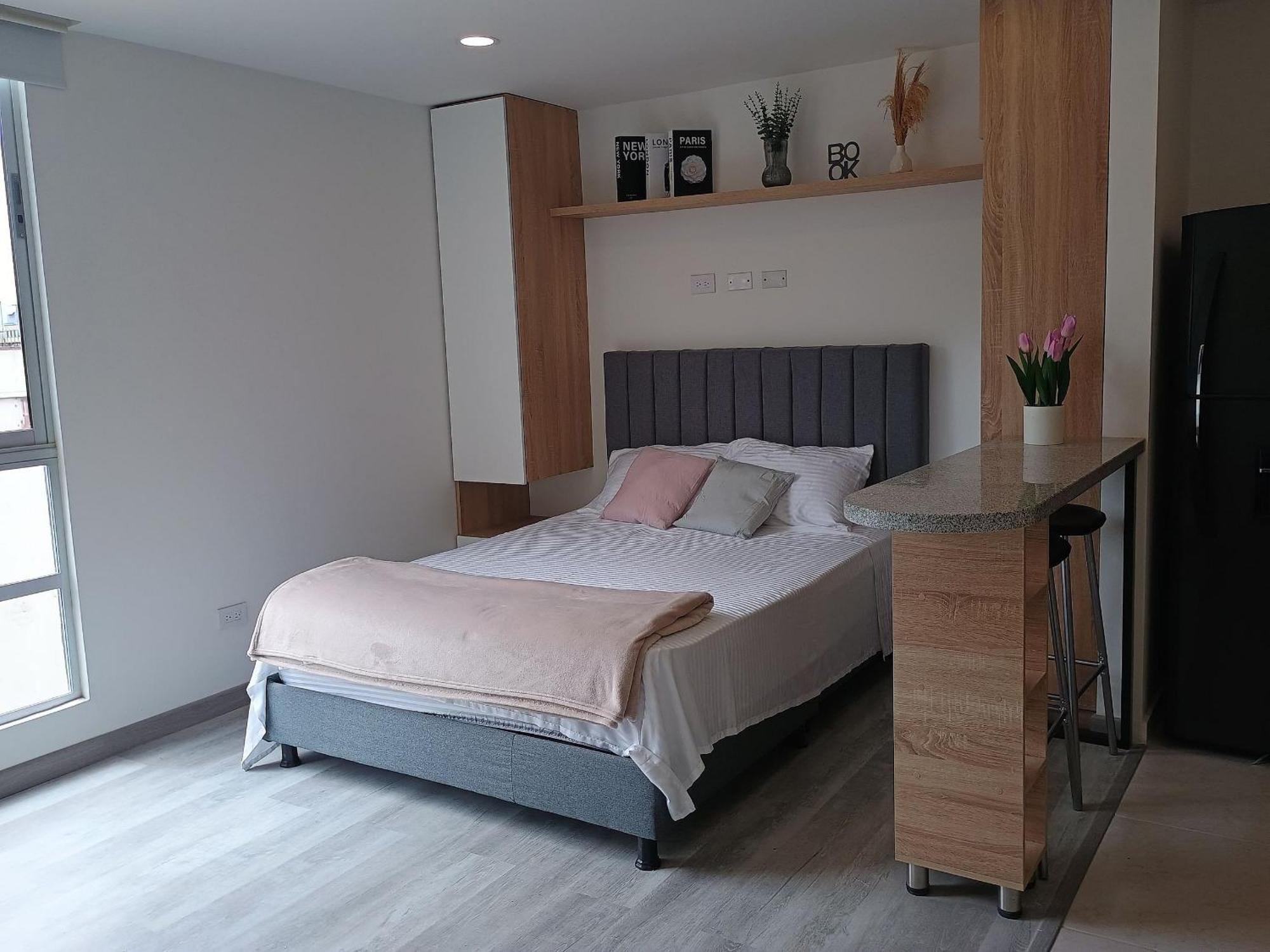 Apartamento Frente A Monserrate