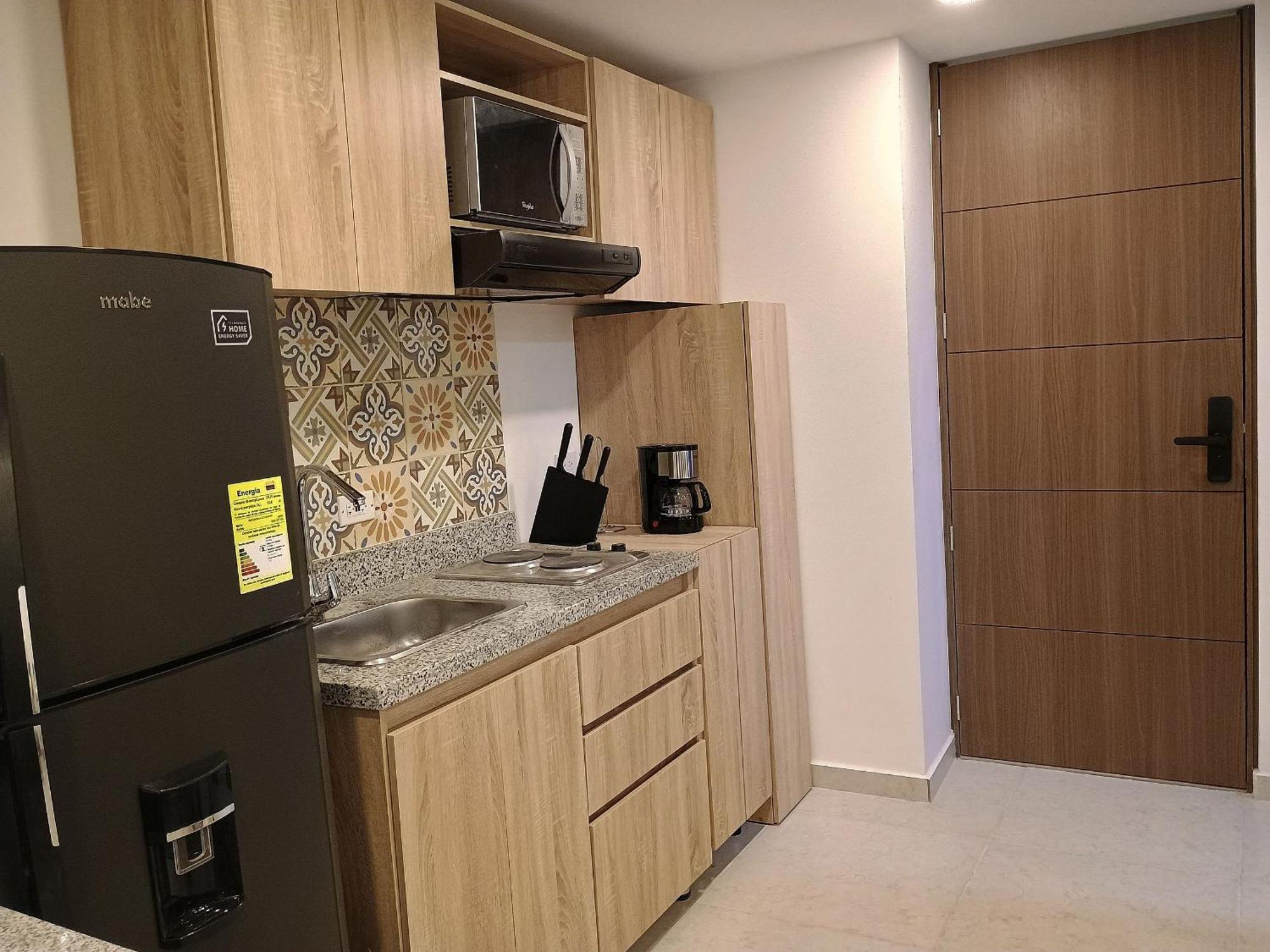 Frente A Monserrate Apartamento *