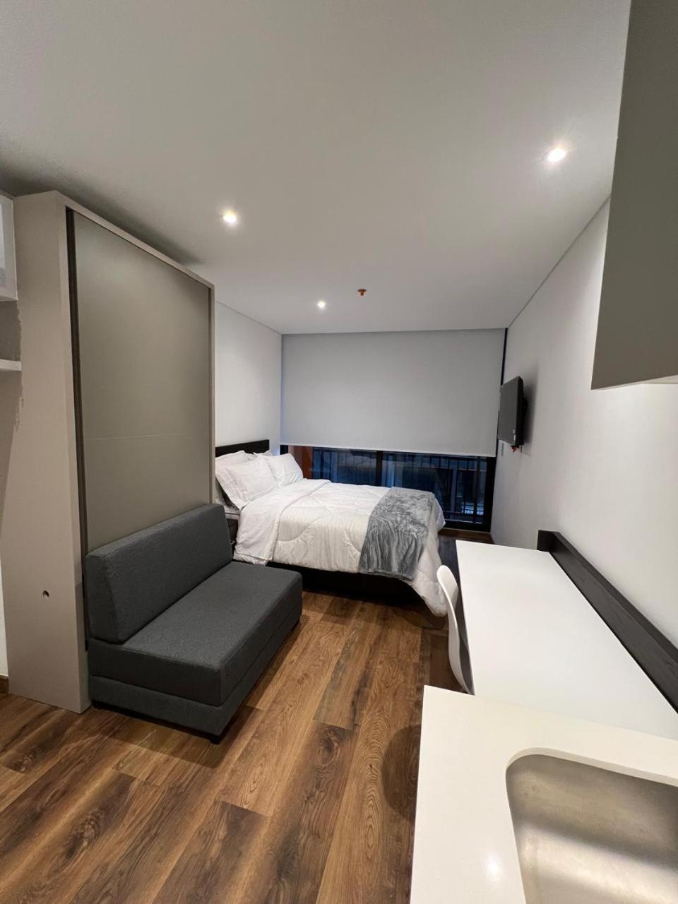 Apartamento Aparta Estudio 97