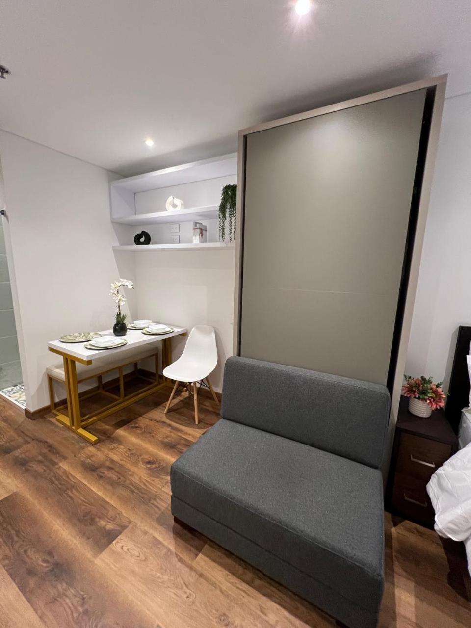 Apartamento Aparta Estudio 97 *