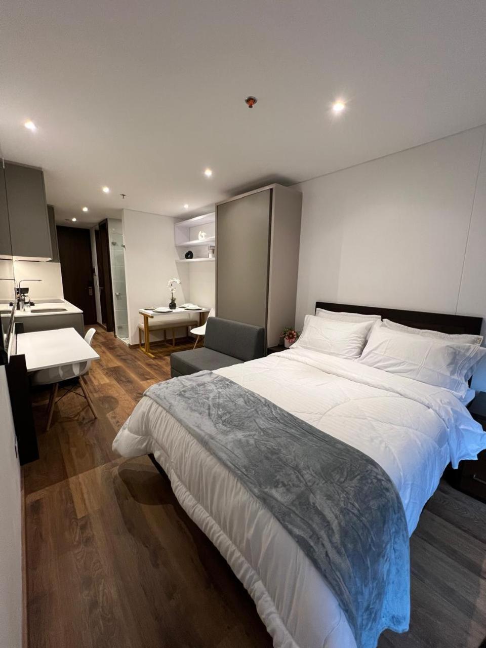 Apartamento Aparta Estudio 97 *