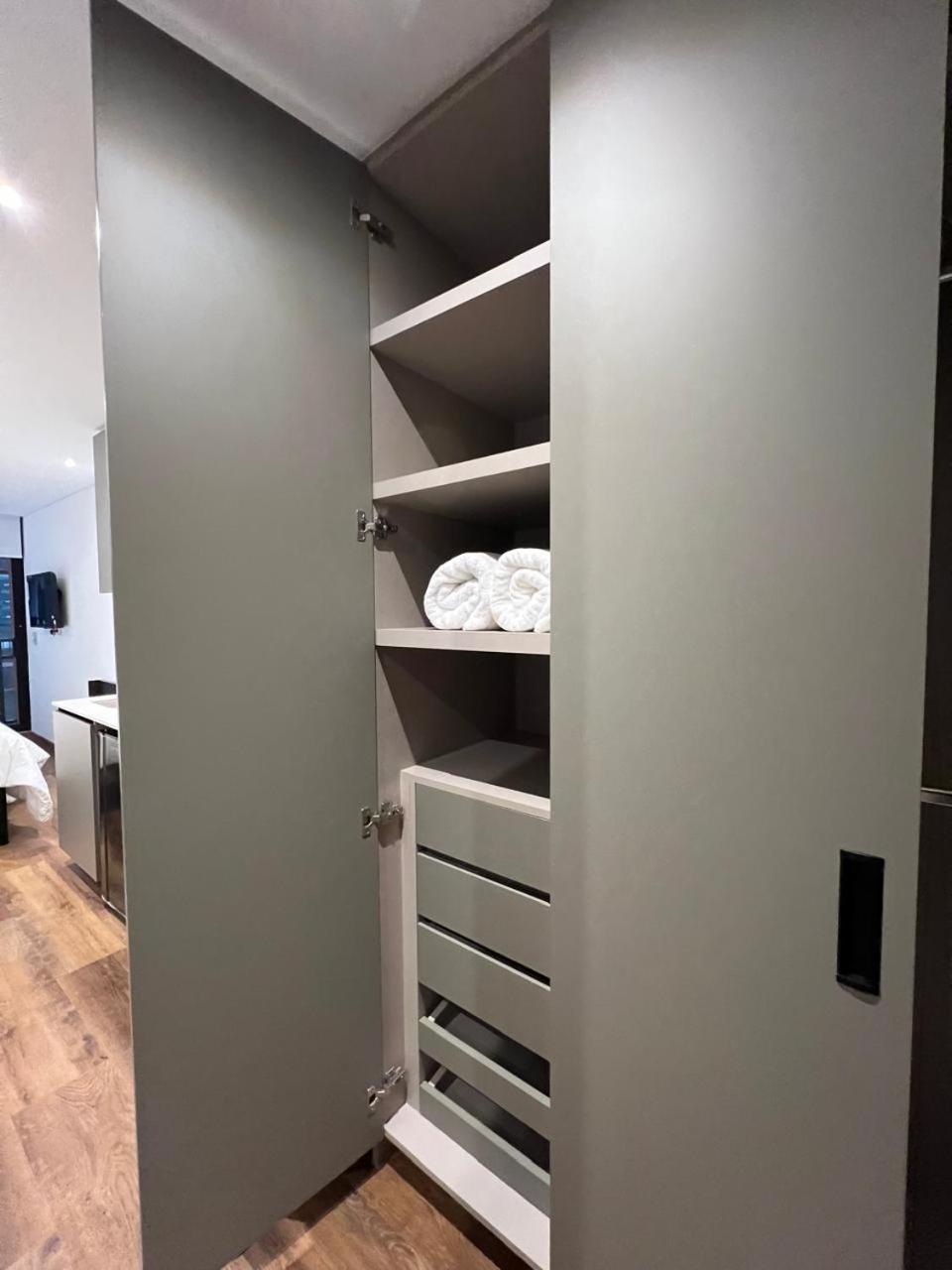Aparta Estudio 97