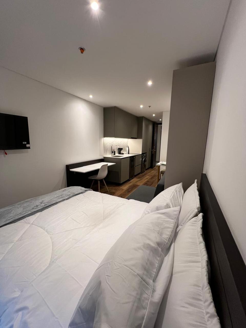 Aparta Estudio 97 Apartamento Bogotá