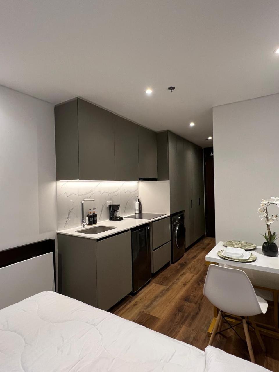 Aparta Estudio 97 Apartamento Bogotá