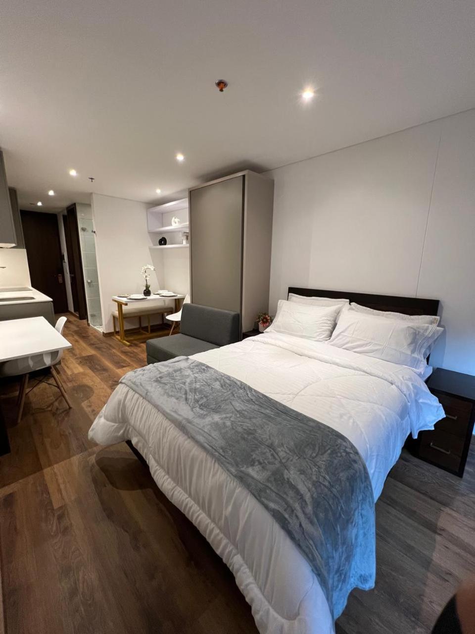 Apartamento Aparta Estudio 97 *