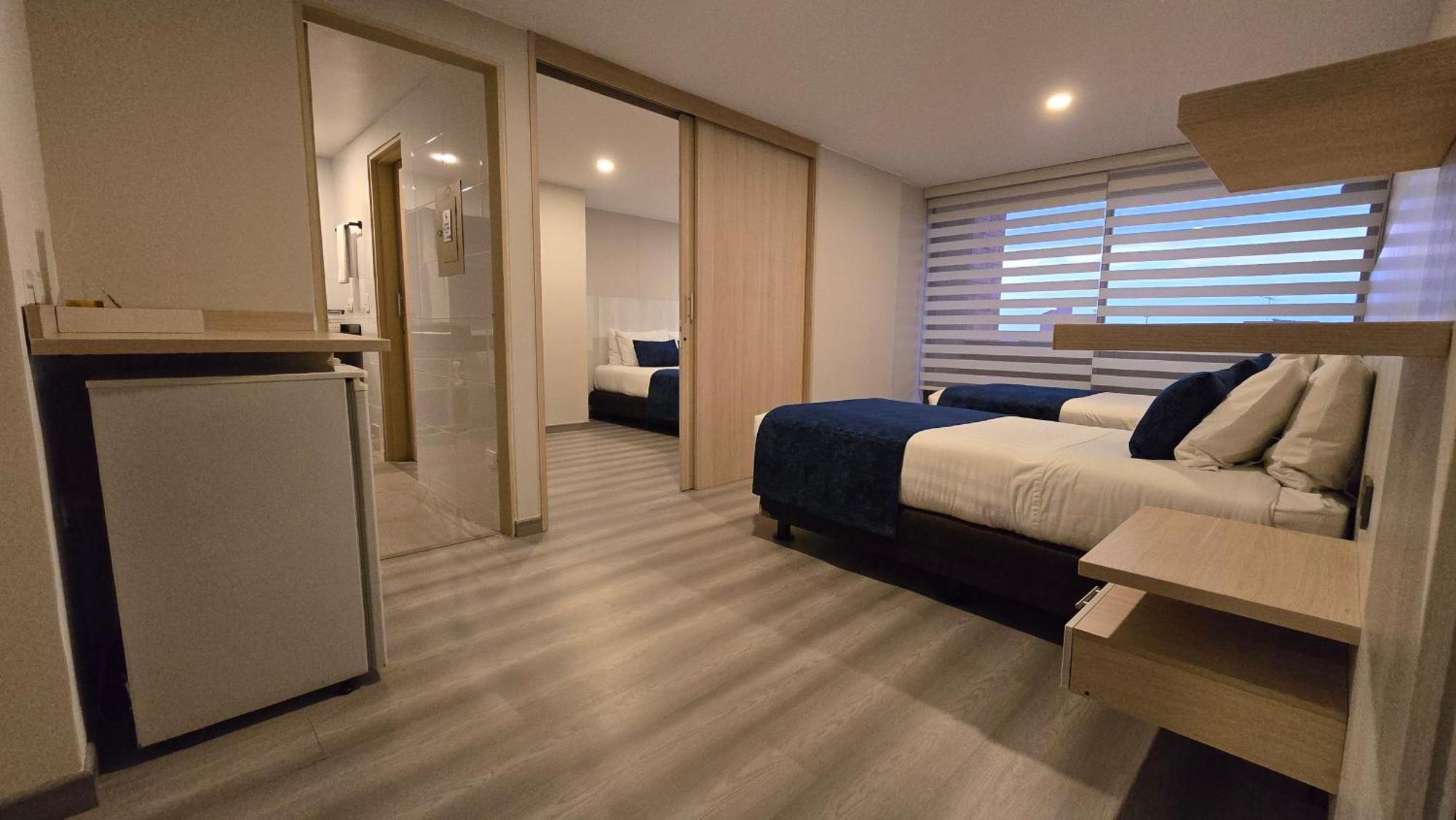 Confort 80 Zona Rosa Hotel