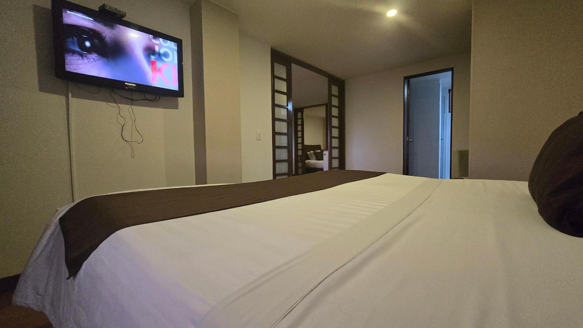Confort 80 Zona Rosa 3*