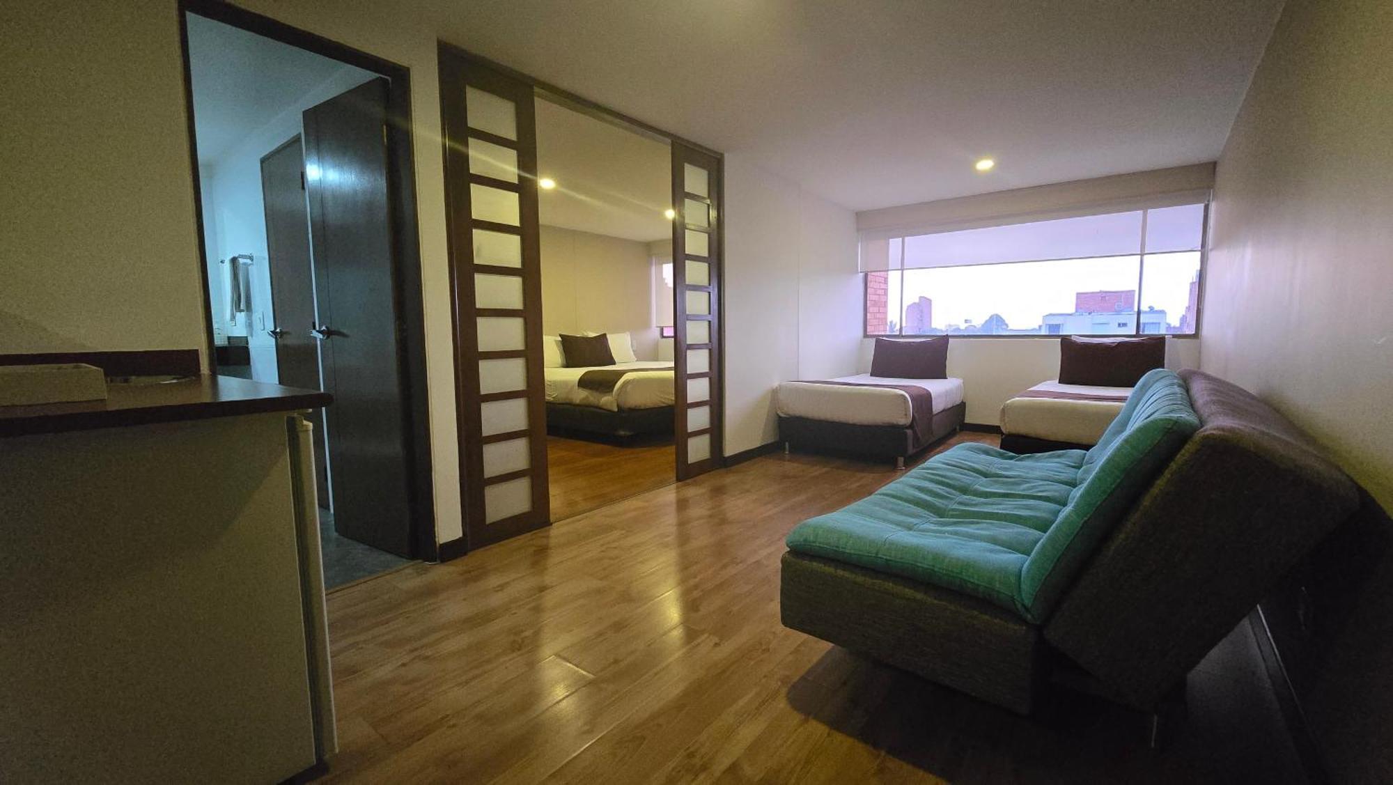 Confort 80 Zona Rosa