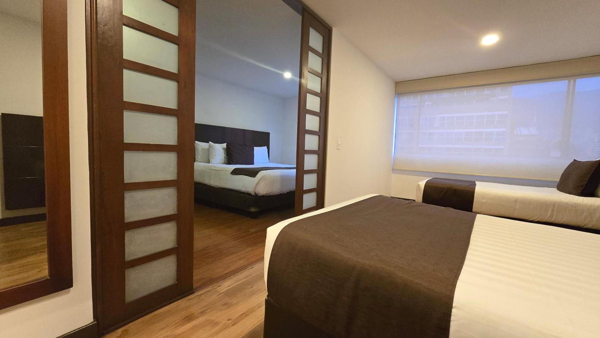 Hotel Confort 80 Zona Rosa 3*