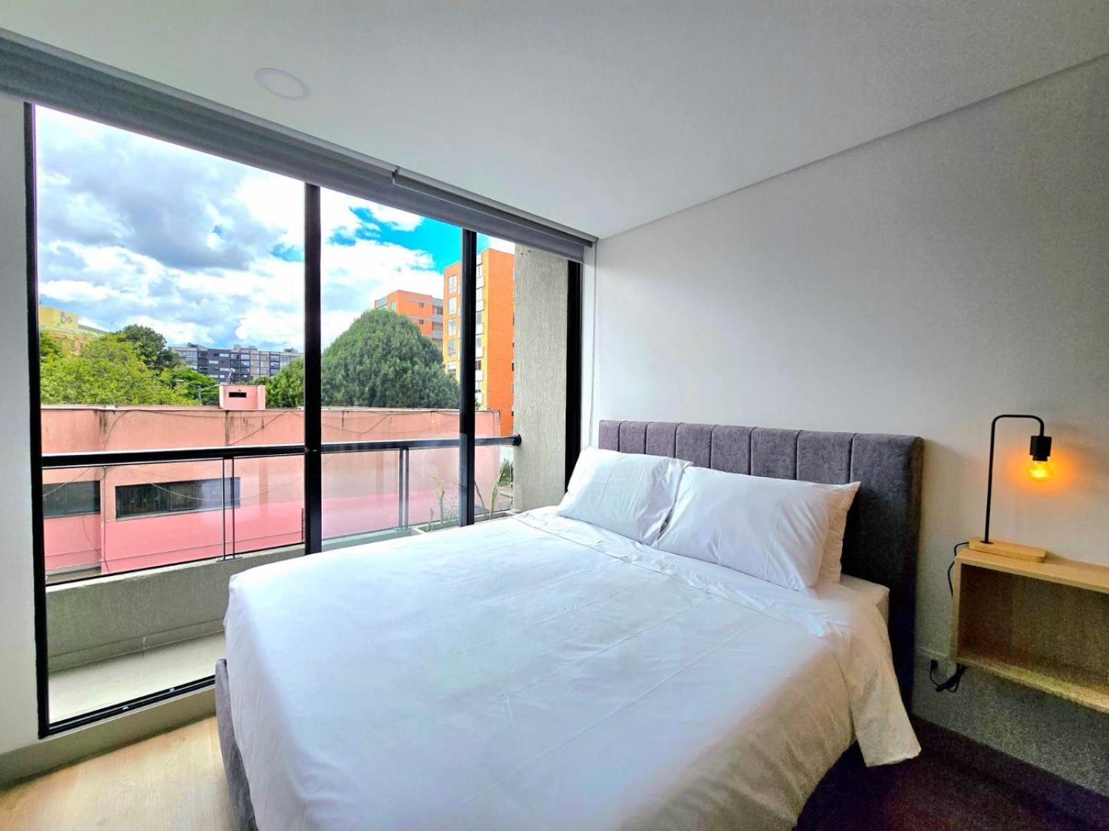 Apartamento Hermosos Weeki En Chico Norte