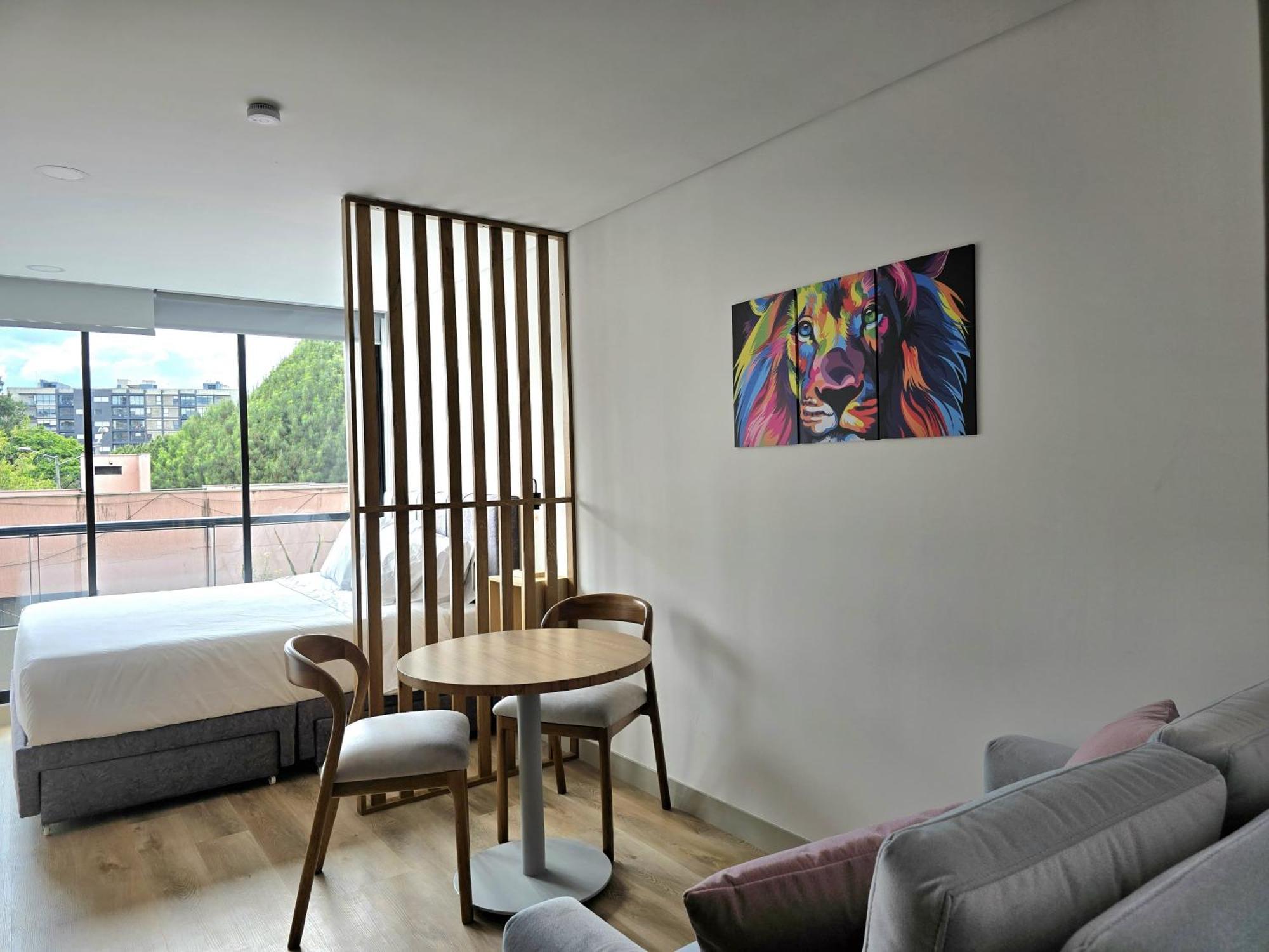 Hermosos Weeki En Chico Norte Apartamento Bogotá