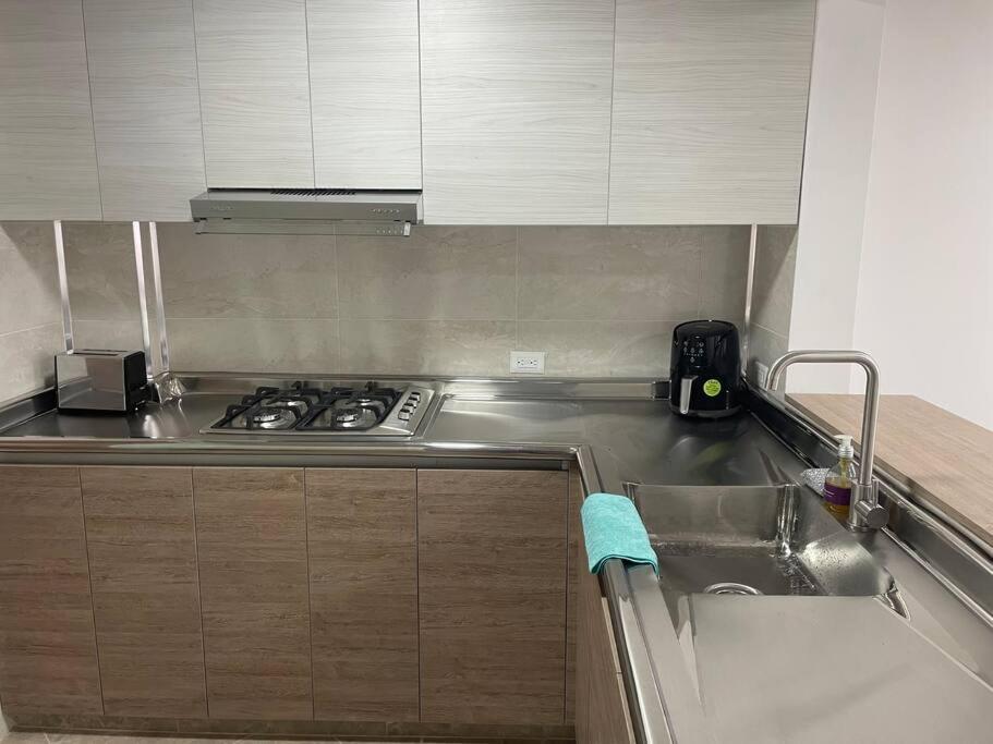 Apartamento 2 La Esmeralda