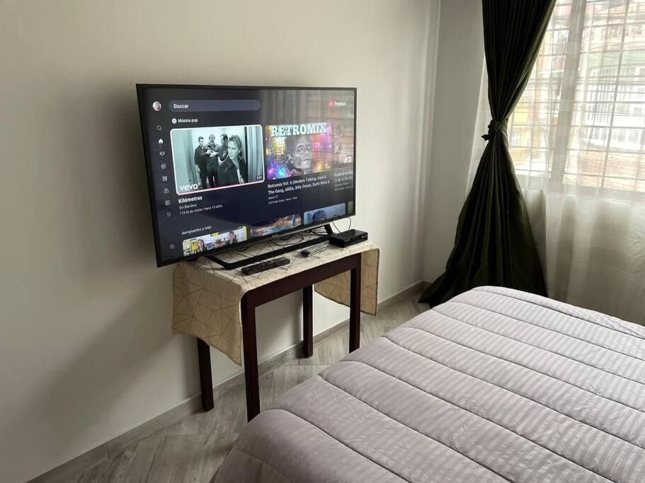 Apartamento 2 La Esmeralda