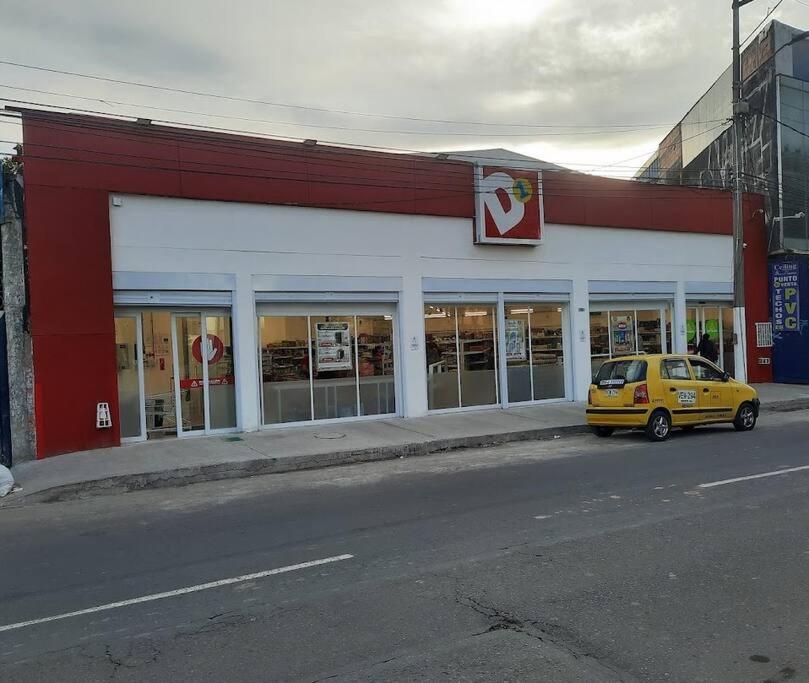 2 La Esmeralda Apartamento