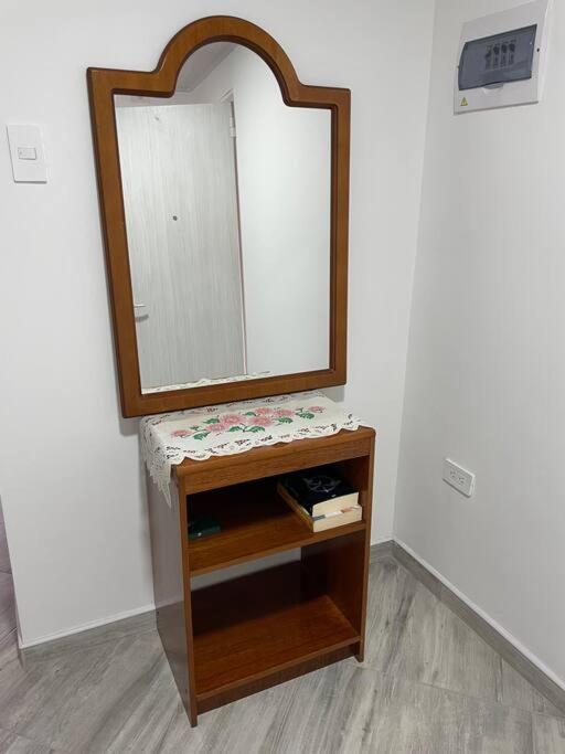 2 La Esmeralda Apartamento