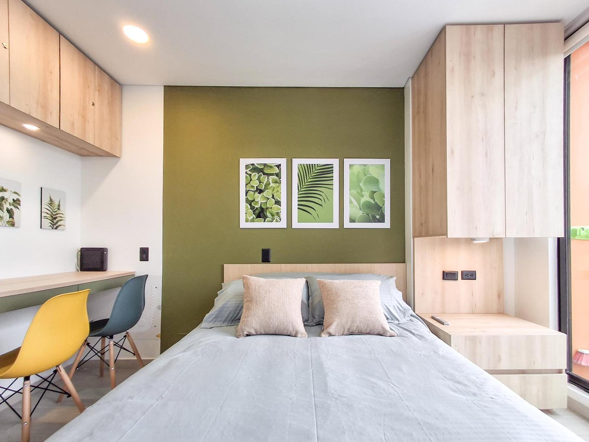 En - Wifi 600mb - La Castellana Apartamento Bogotá