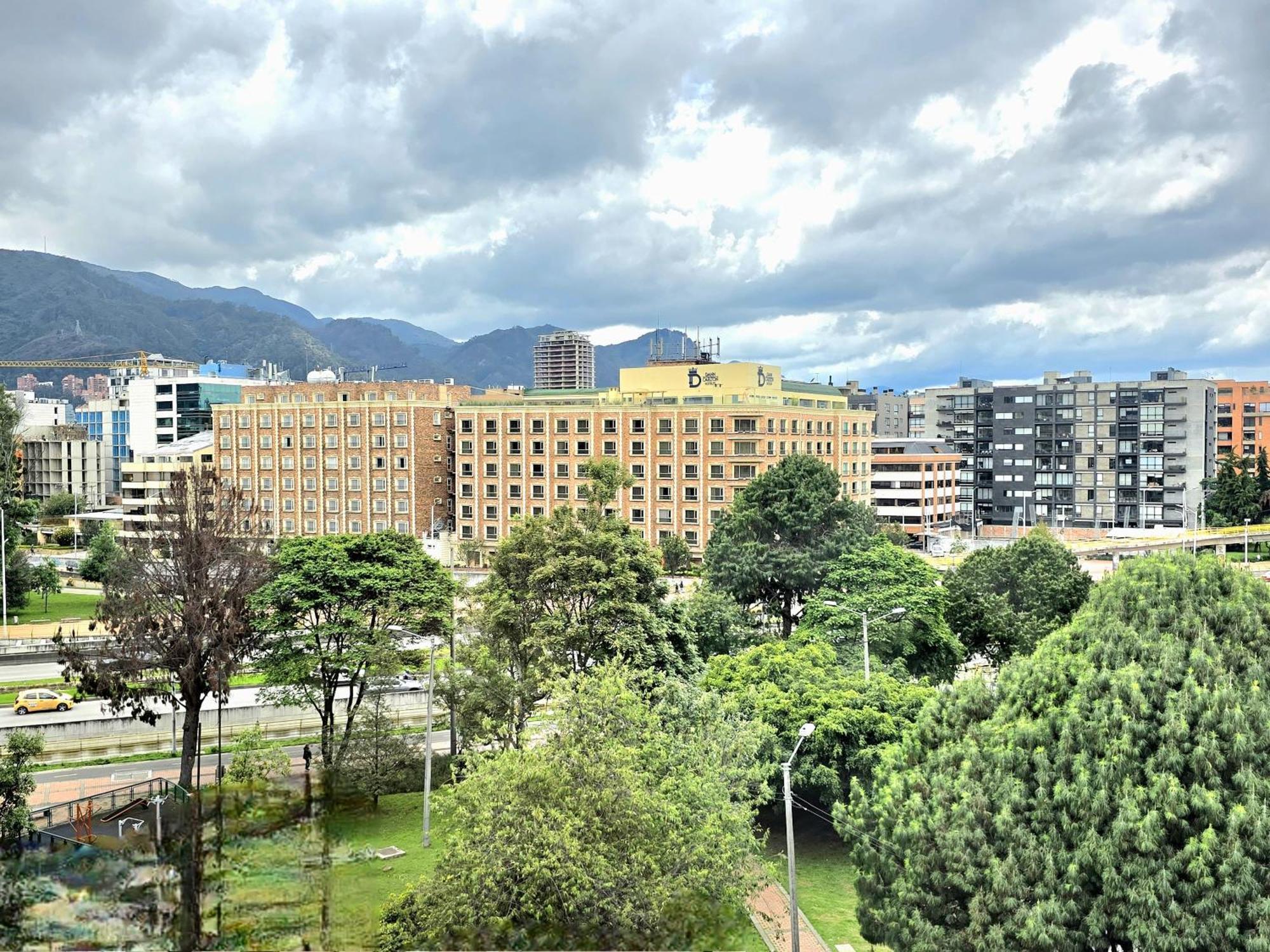 Apartamento Hermosos Weeki En Chico Norte Bogotá