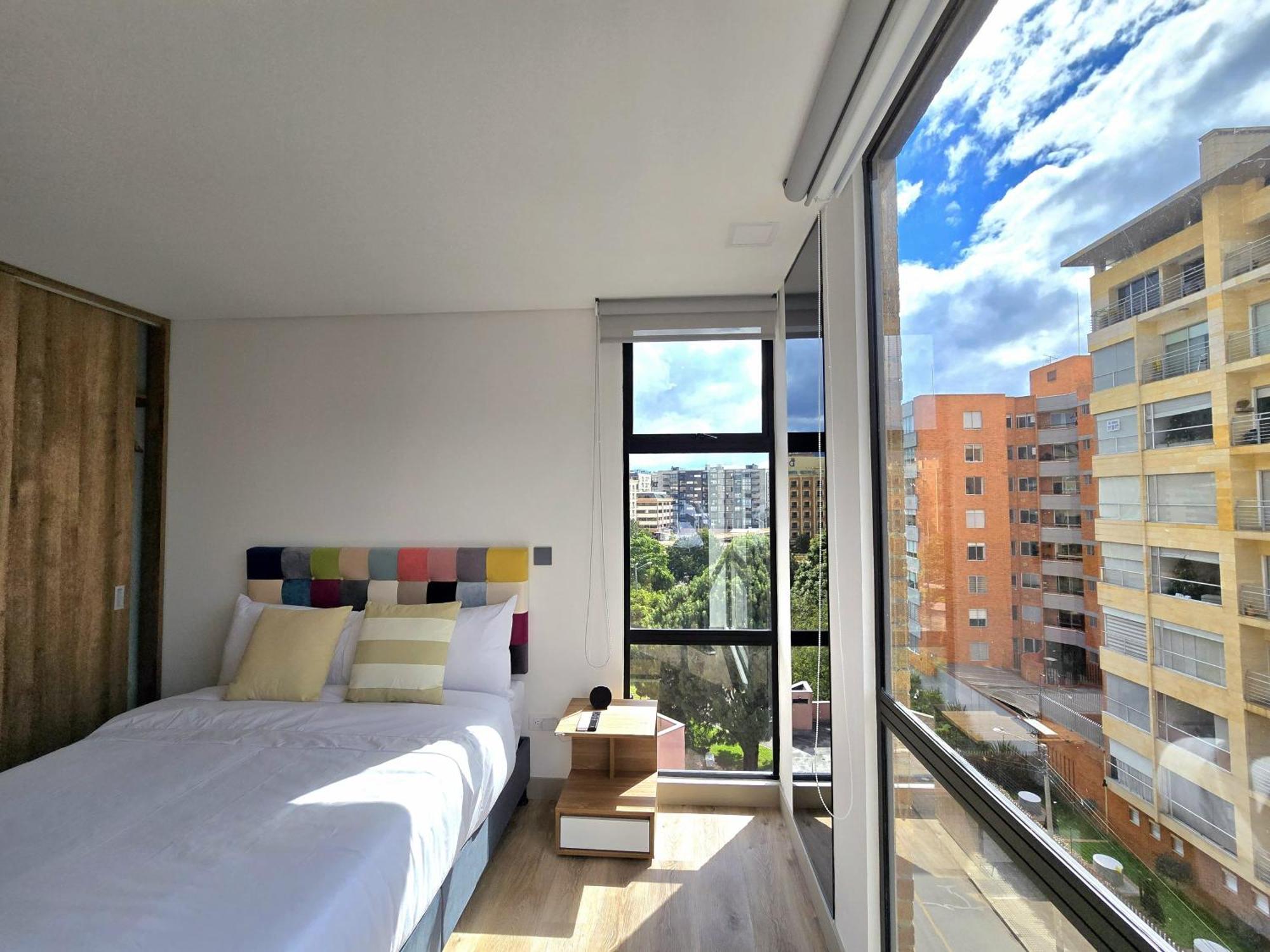 Hermosos Weeki En Chico Norte Bogotá