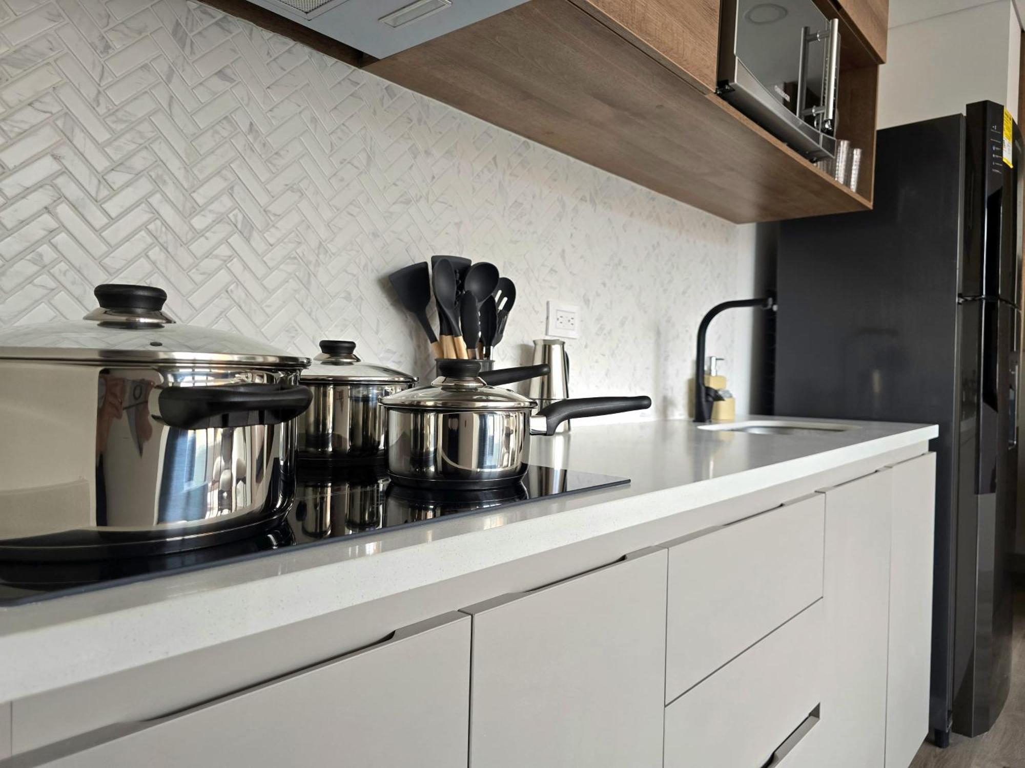 Apartamento Hermosos Weeki En Chico Norte
