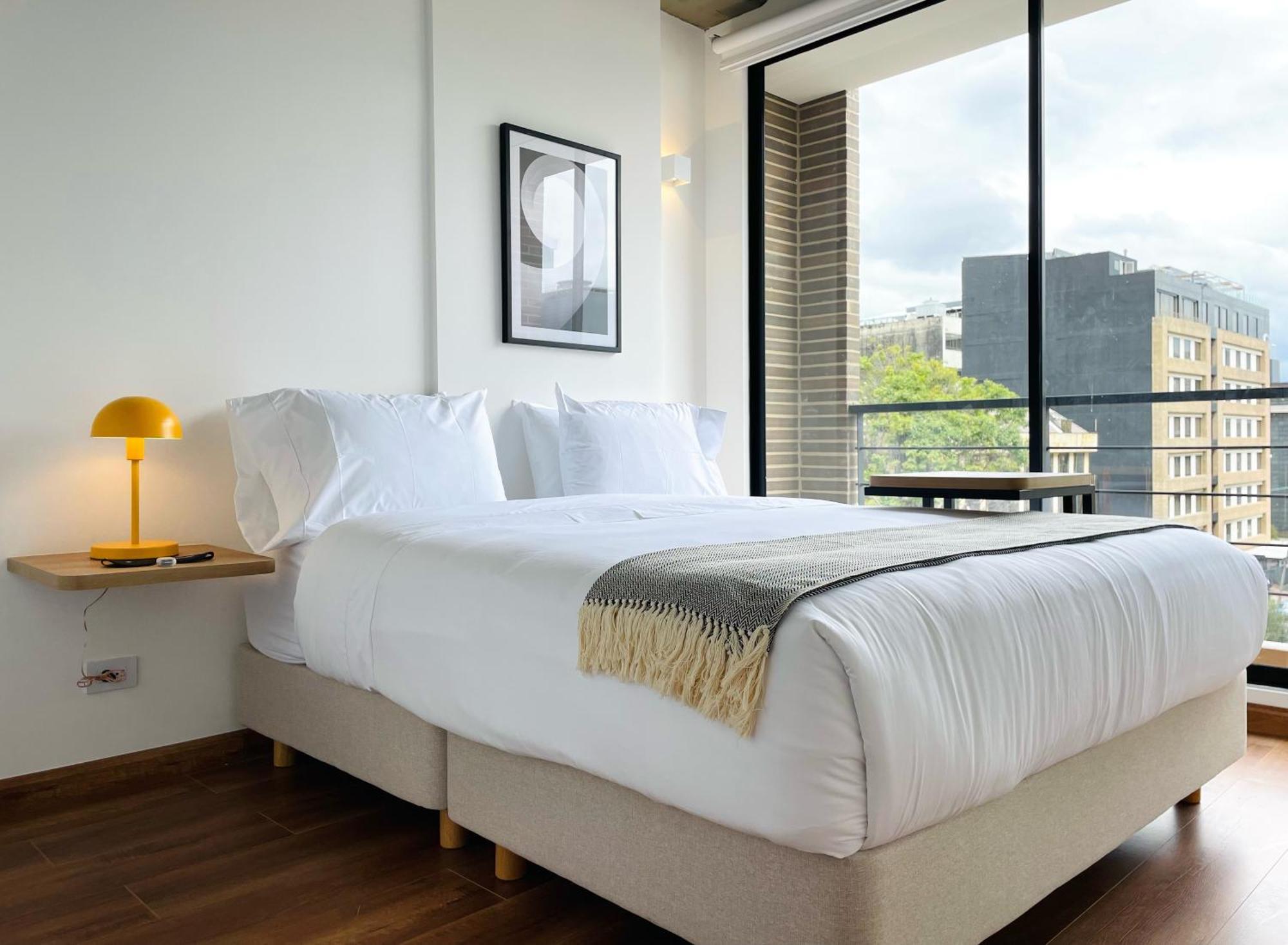 Otono By Wynwood House Apartment Bogota
