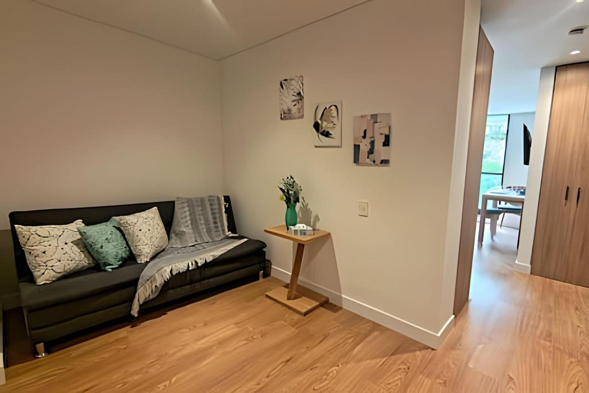 Fantastico Apto, Dos Habitaciones, Usaquen Apartamento *
