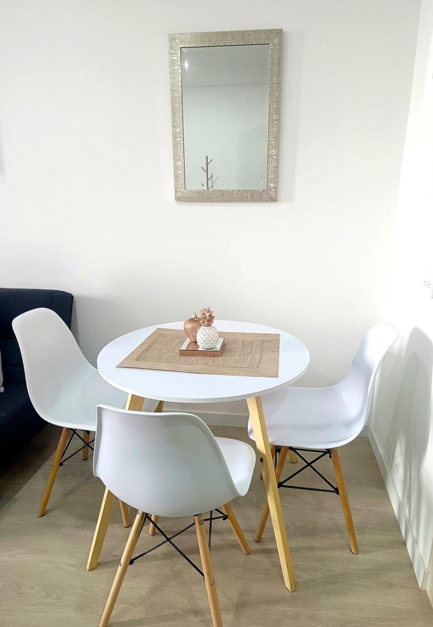 Acogedor Loft Con Tecnologia Alexa, Vista Usaquen Bogotá