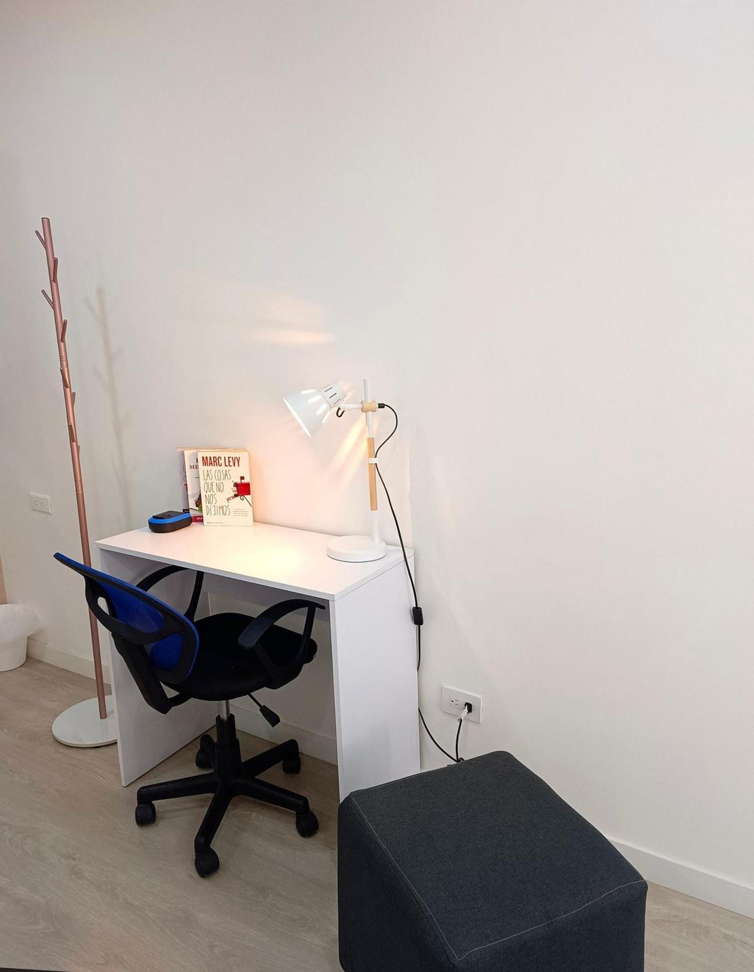 Acogedor Loft Con Tecnologia Alexa, Vista Usaquen * Bogotá