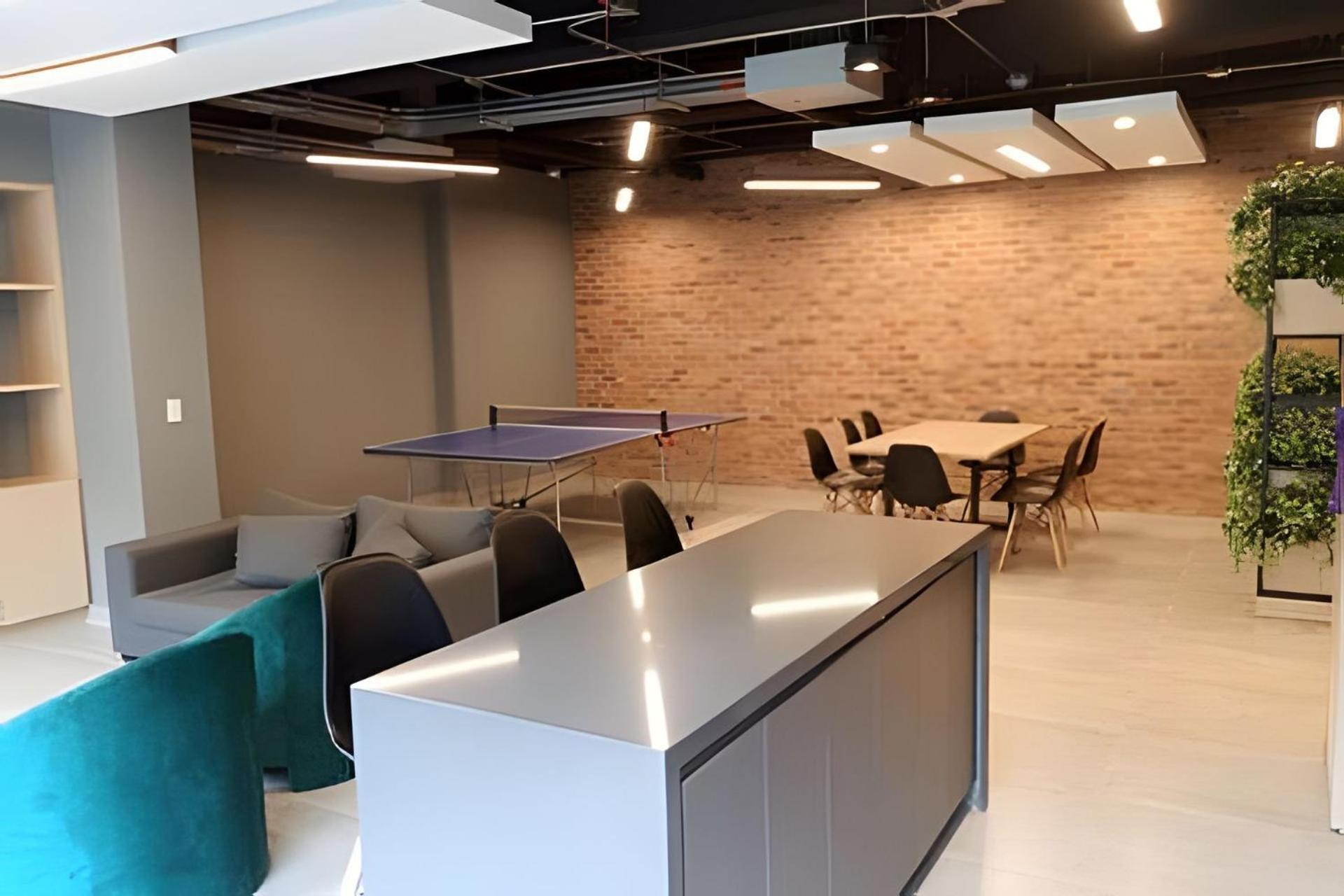 Apartamento Acogedor Loft Con Tecnologia Alexa, Vista Usaquen