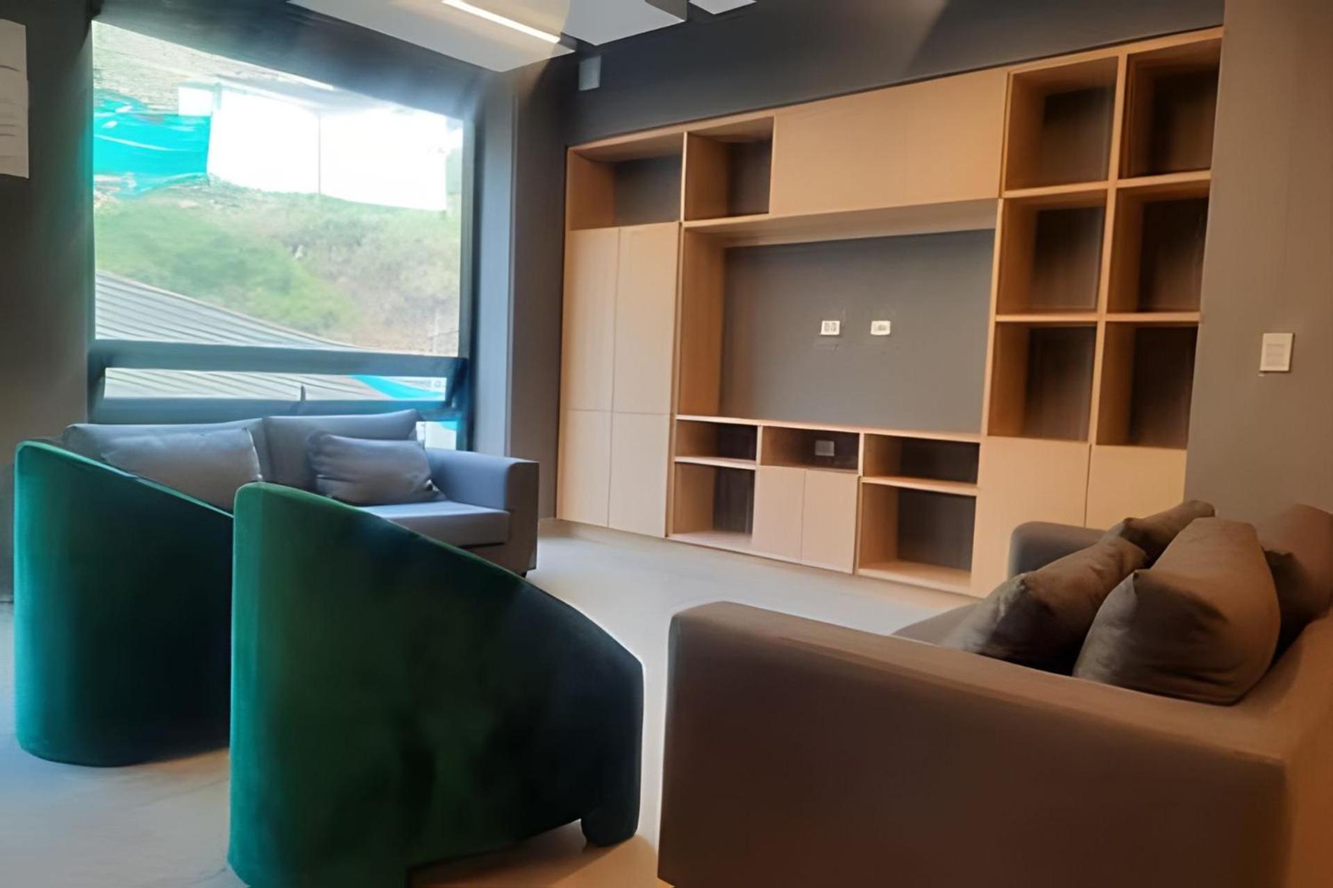 Apartamento Acogedor Loft Con Tecnologia Alexa, Vista Usaquen *