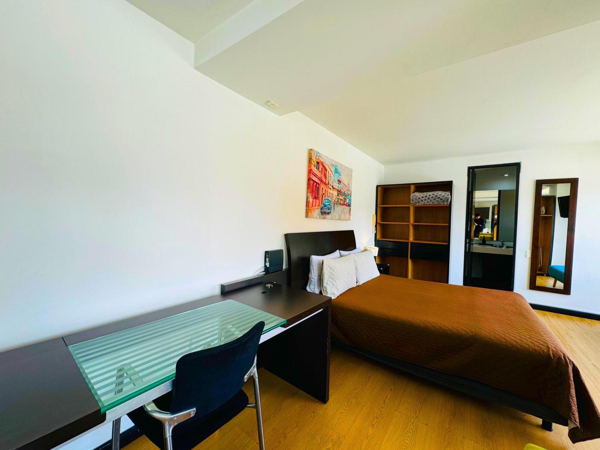 Aparta Continental Apartahotel Bogotá