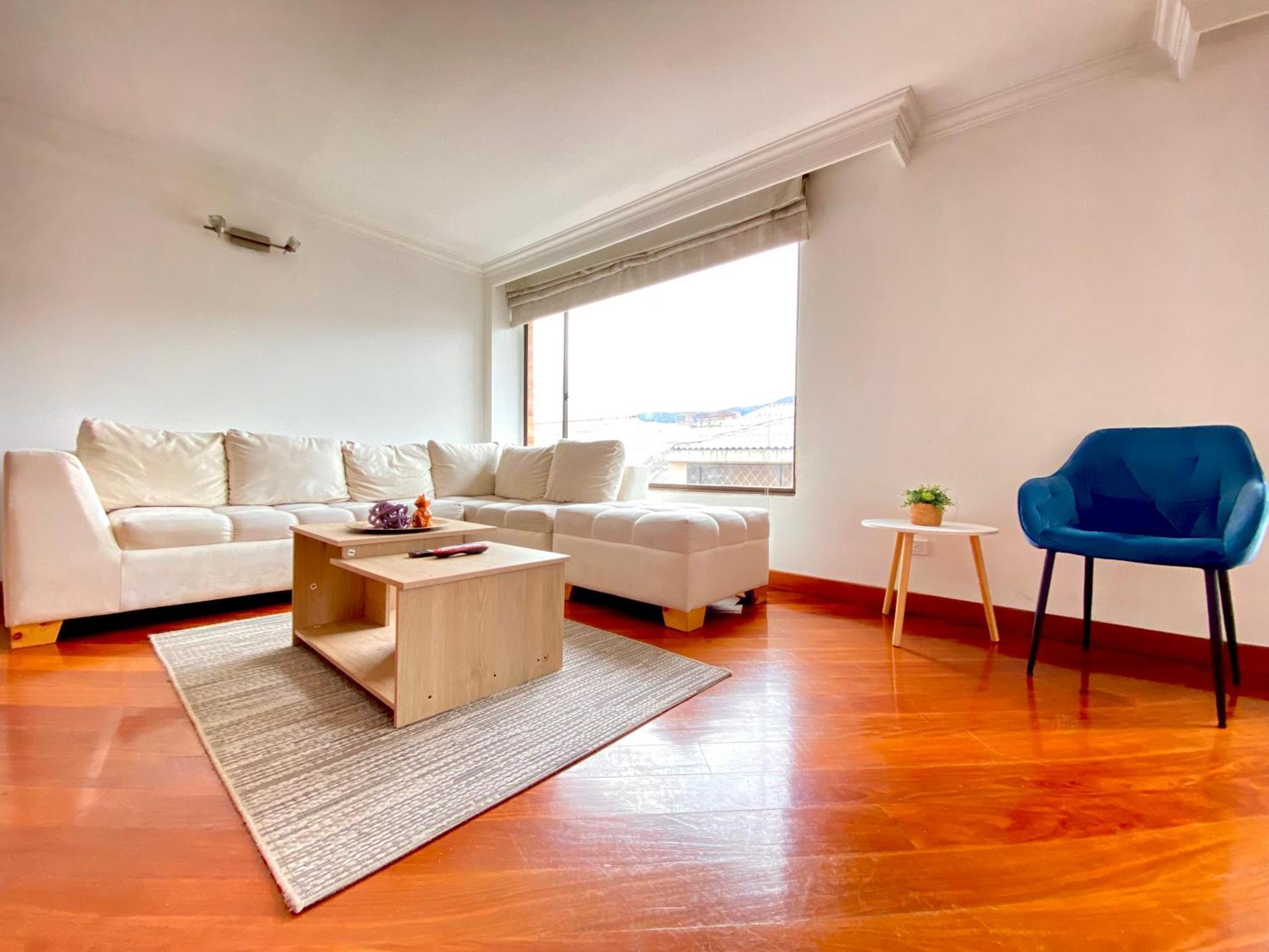Unico Penthouse En Unicentro Norte De Apartamento Bogotá