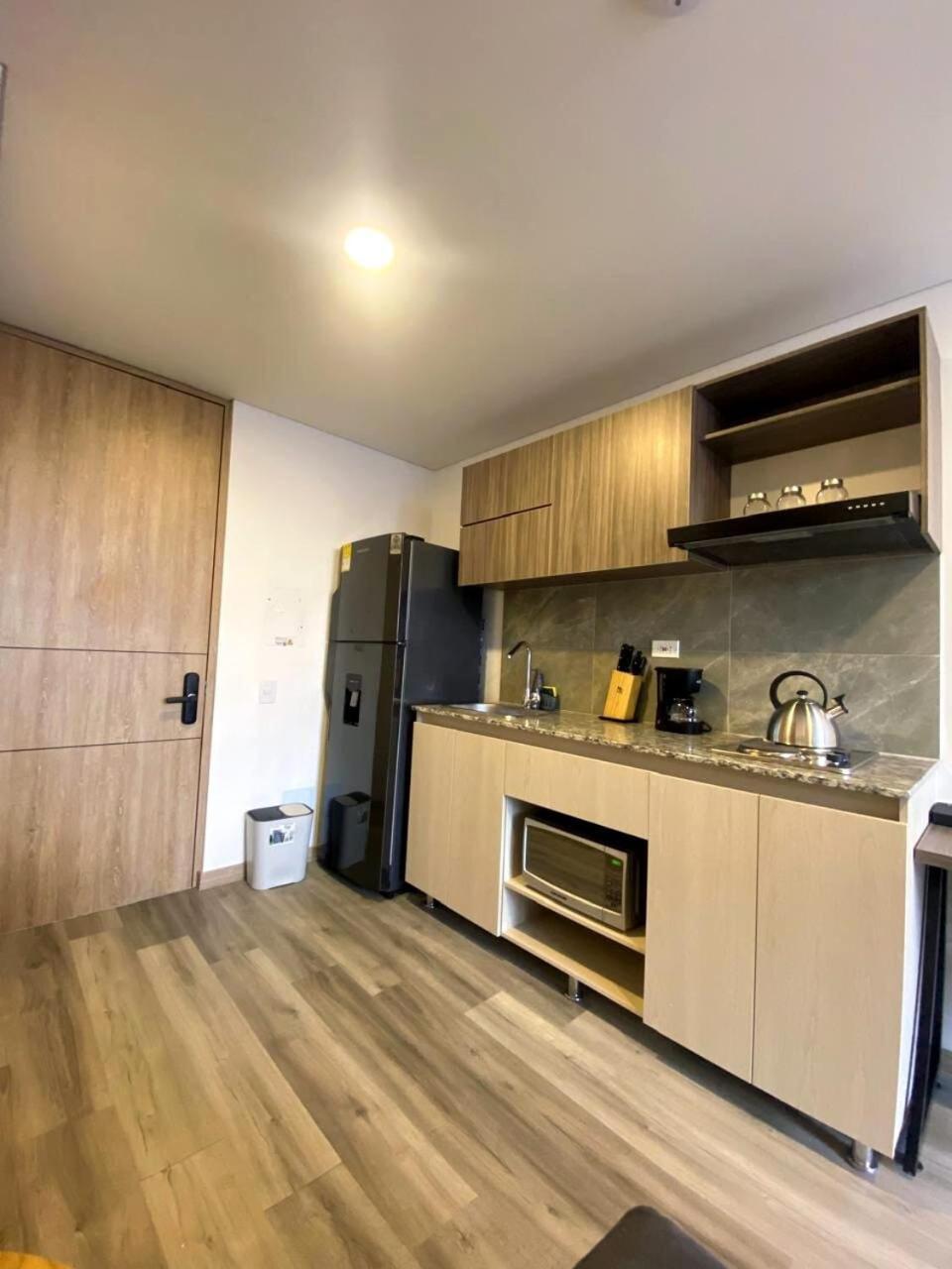 Apartamento Exclusive Aparta - Full Parque De La 93 *