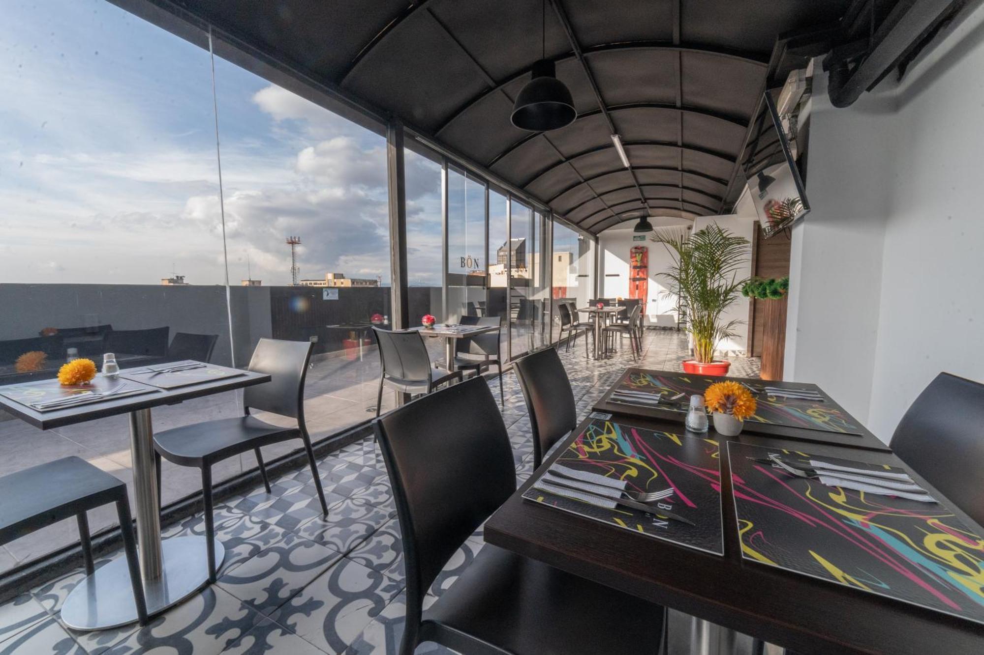 Hotel Bon 17 By Shg Bogotá