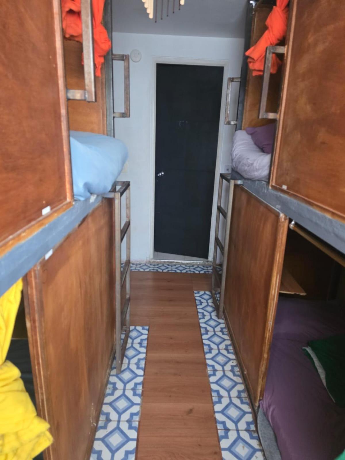 Portelli Zona G- Extranjeros Hostal Bogotá