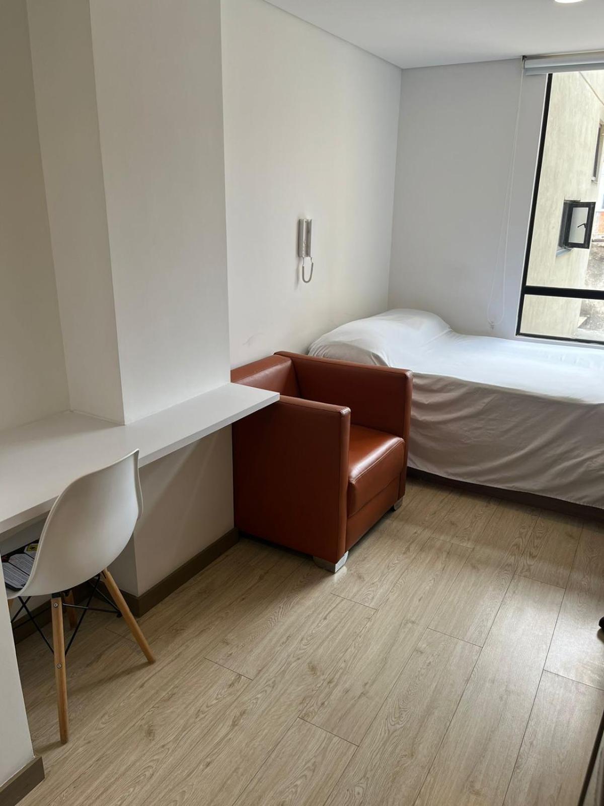 Aparta Estudio En El Edificio Connect Apartamento *