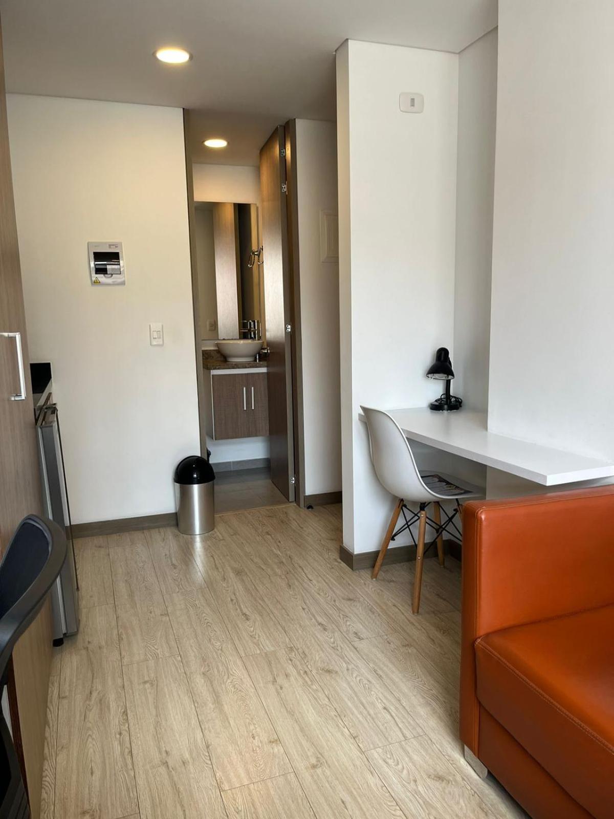 Apartamento Aparta Estudio En El Edificio Connect *