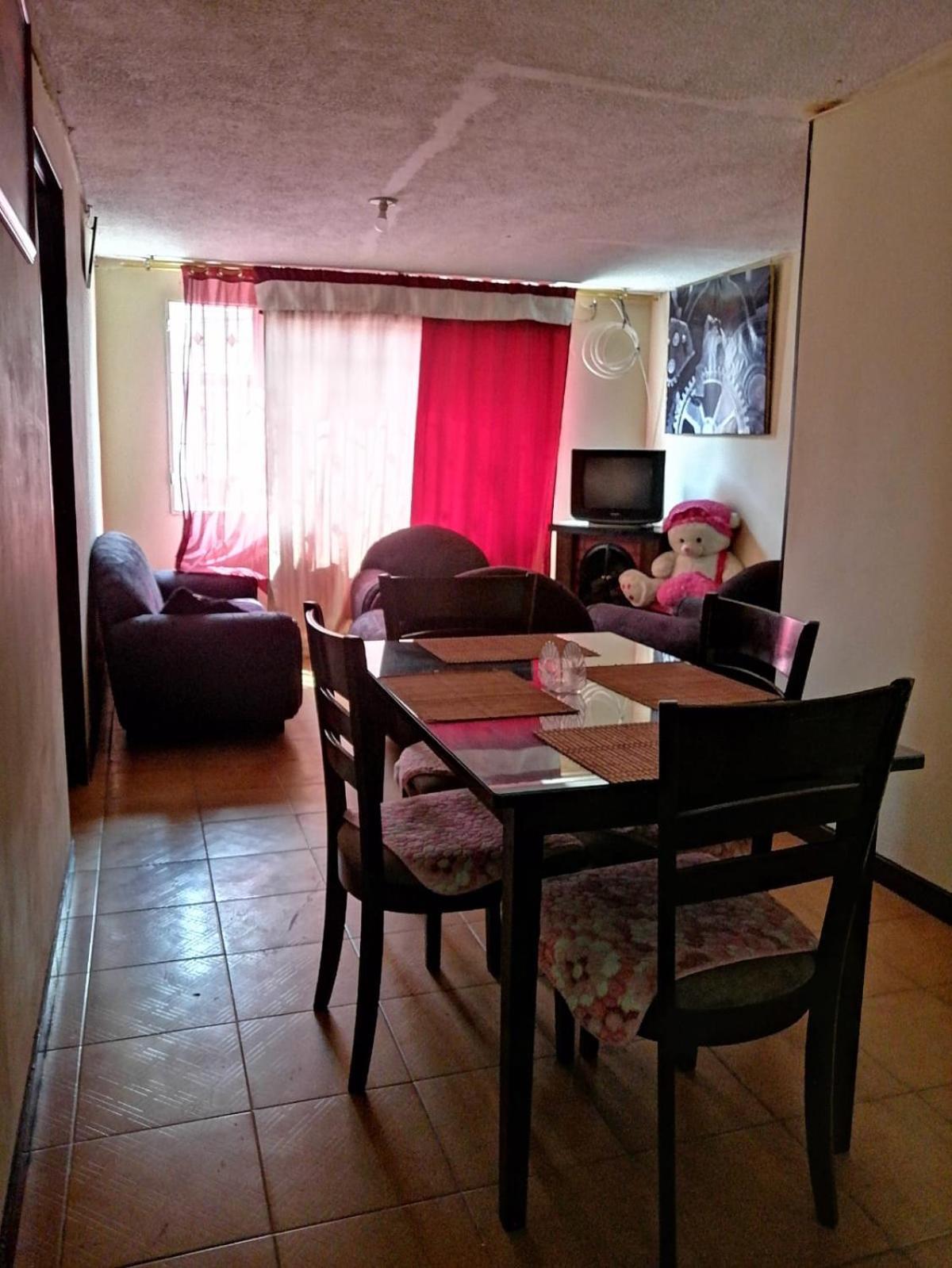 Acogedora Bogotá