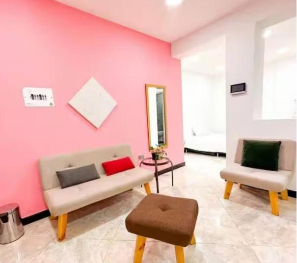 Life Apartment Bogota