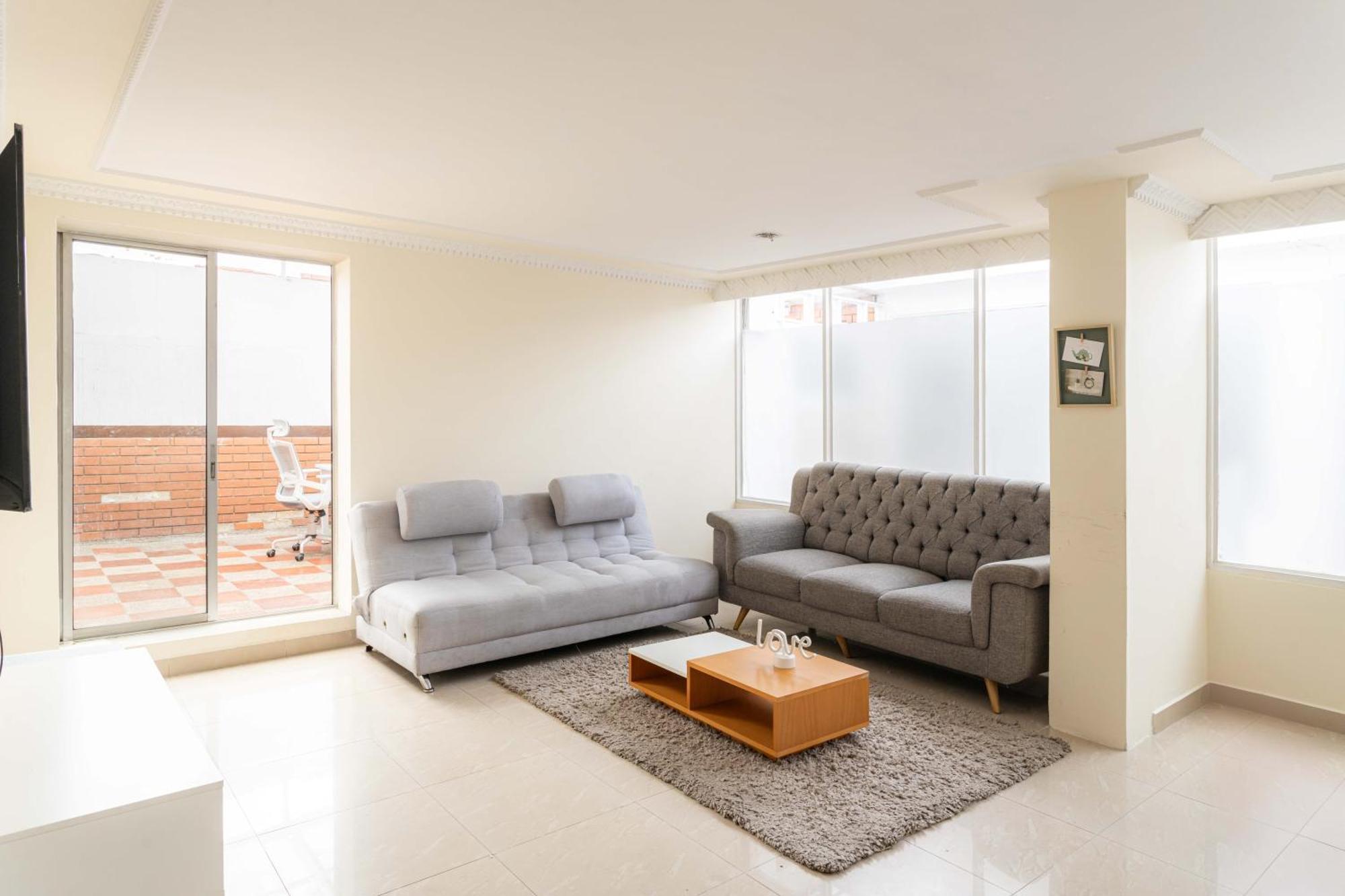 Casa Acogedora Norte De Сasa de vacaciones Bogotá