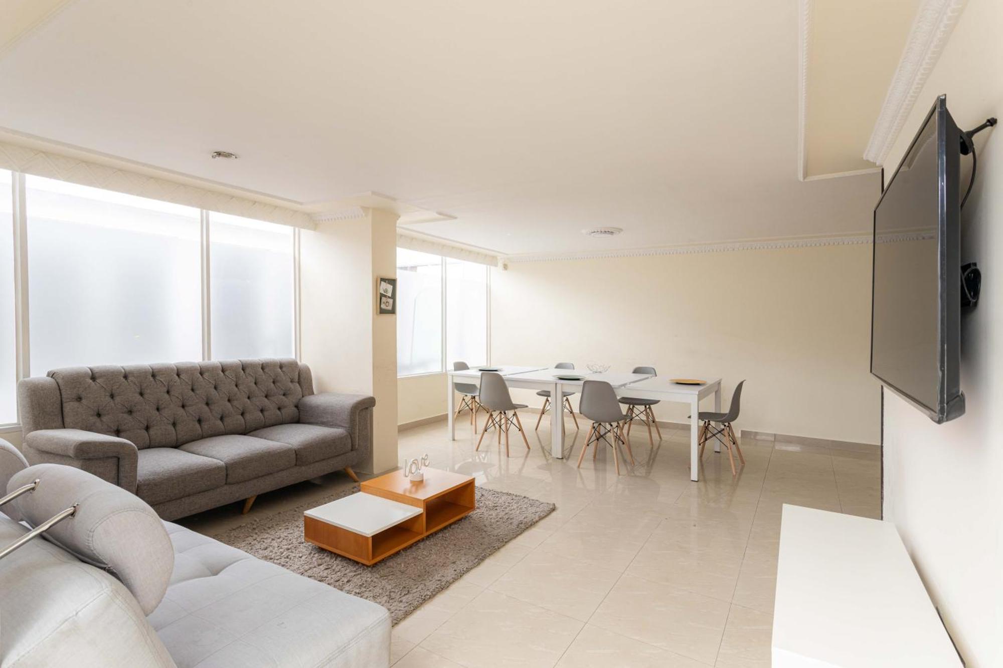 Casa Acogedora Norte De Bogotá